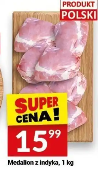 Twój Market Medalion z indyka, 1 kg oferta