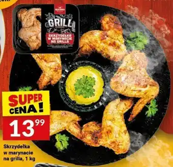 Twój Market Skrzydełka w marynacie na grilla, 1 kg oferta