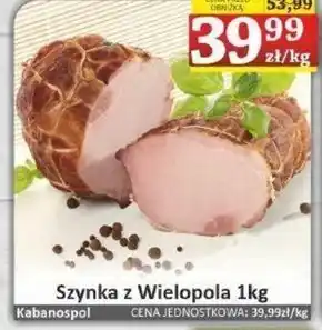 Marmax Szynka Kabanospol oferta