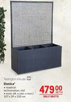 Makro Donica Tarrington House oferta