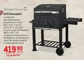 Makro Grill Tarrington House oferta