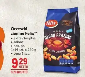 Makro Orzeszki ziemne Felix oferta