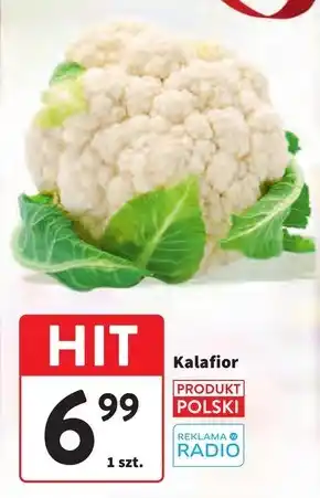 Intermarche Kalafior Hit oferta