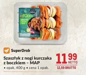 Makro Szaszłyki Superdrob oferta