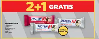 Netto Baton Protein M oferta