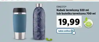 Butelka termiczna Ernesto