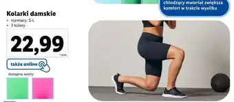 Lidl Kolarki Komfort oferta