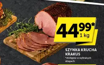 Groszek SZYNKA KRUCHA KRAKUS 1 kg oferta