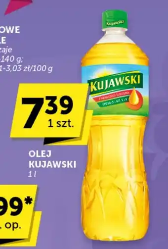 Groszek OLEJ KUJAWSKI 1 l oferta