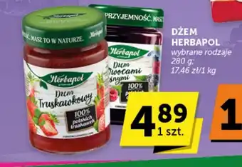 Groszek DŻEM HERBAPOL 280 g oferta