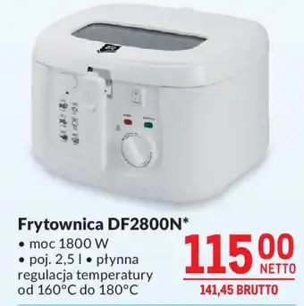 Frytownica DF2800N