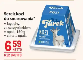 Makro Serek kozi do smarowania 150 g oferta