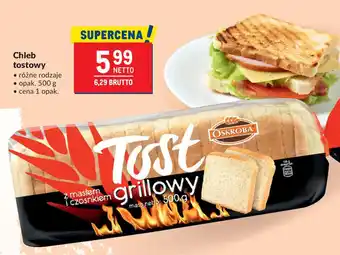 Makro Chleb tostowy 500 g oferta