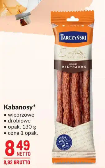 Makro Kabanosy 130 g oferta