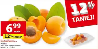 Auchan Morele 500 g oferta
