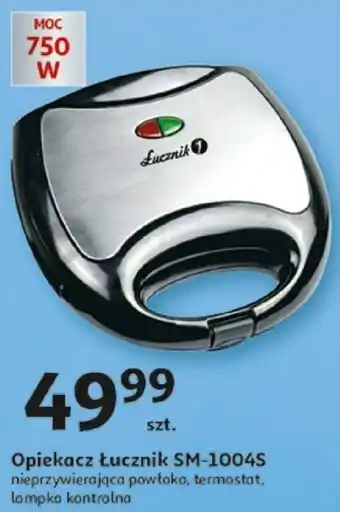 Auchan Opiekacz Łucznik SM-1004S oferta