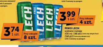 PIWO LECH 500 ml