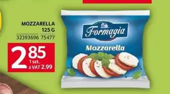 Selgros MOZZARELLA 125 G oferta