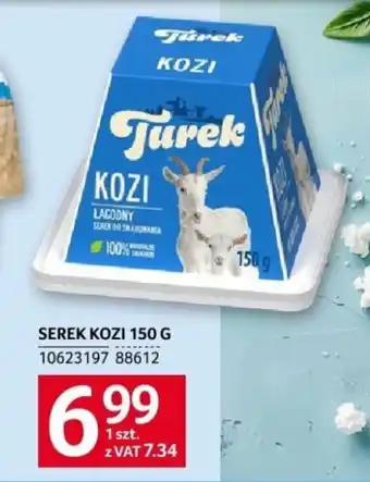 Selgros SEREK KOZI 150 G oferta