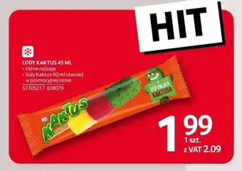 Selgros LODY KAKTUS 45 ML oferta