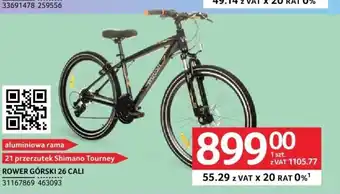 Selgros ROWER GÓRSKI 26 CALI oferta