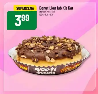 Donut kit kat