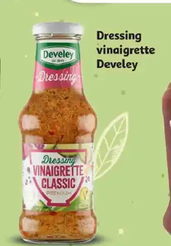 Auchan Dressing vinaigrette Develey oferta