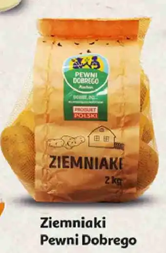 Auchan Ziemniaki Auchan Pewni Dobrego oferta