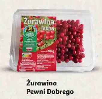 Auchan Żurawina leśna Auchan Pewni Dobrego oferta