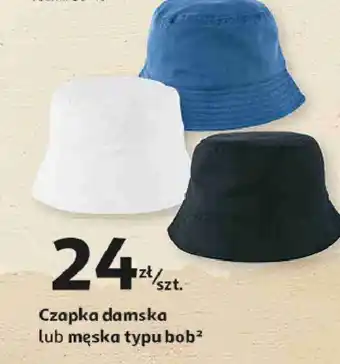 Auchan Czapka damska Inextenso By Auchan oferta