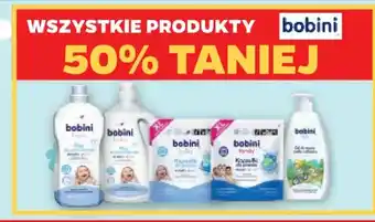 Netto Żel do mycia ciała i włosów hipoalergiczny Bobini Kids oferta