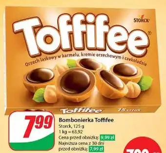 Dino Bombonierka Toffifee oferta