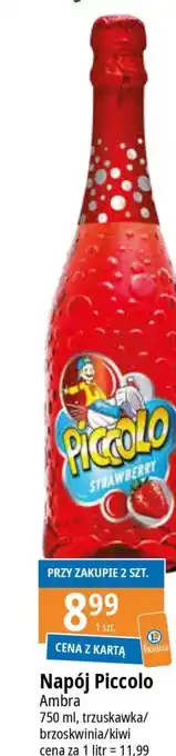 E.Leclerc Napój kiwi Piccolo oferta