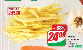Dino Fasolka szparagowa żółta polska oferta