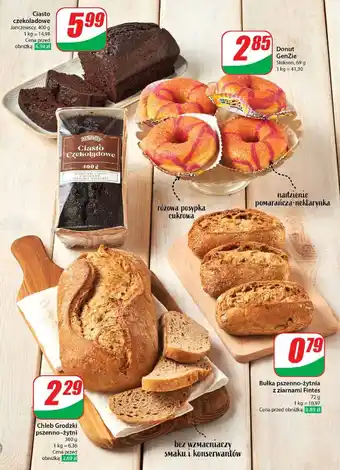 Dino Ciasto czekoladowe Janczewscy oferta