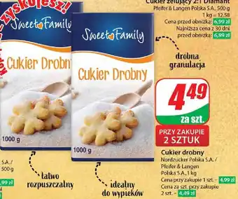 Dino Cukier drobny Sweet Family oferta