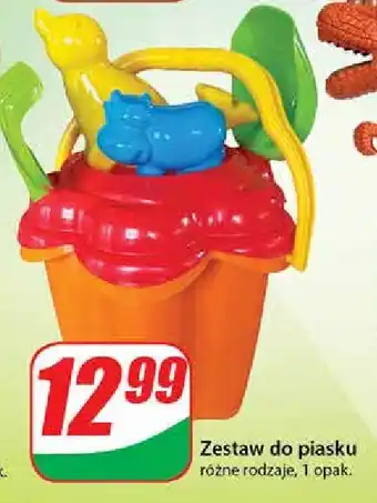 Dino Zestaw do piaskownicy oferta