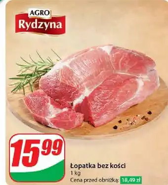 Dino Łopatka bez kości Agro Rydzyna oferta