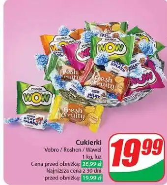 Dino Cukierki mix Wawel oferta
