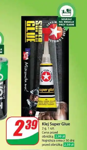 Dino Klej Super Glue oferta