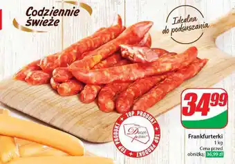 Dino Frankfurterki Agro Rydzyna oferta