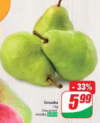 Dino Gruszka oferta