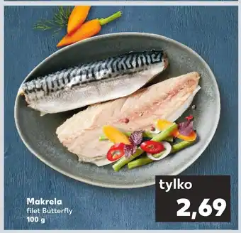Kaufland Makrela oferta