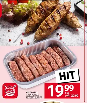 Selgros Kofta Grill oferta