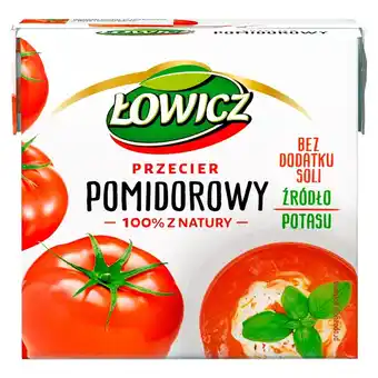 Selgros Łowicz Przecier pomidorowy 500 g oferta