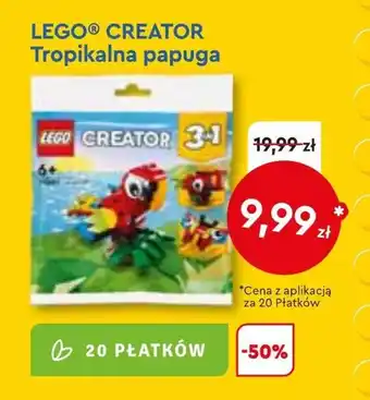Klocki LEGO