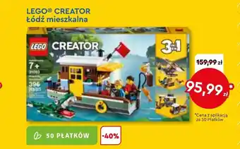 Stokrotka Market Klocki LEGO oferta