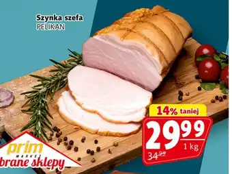 Prim Market Szynka Pelikan oferta