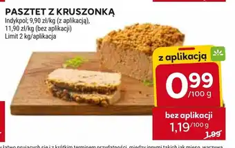 Stokrotka Market Pasztet Indykpol oferta
