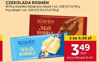 Stokrotka Market Czekolada Roshen oferta